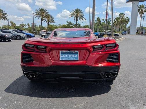 2023 Chevrolet Corvette Stingray w/1LT
