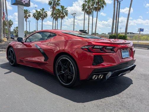 2023 Chevrolet Corvette Stingray w/1LT