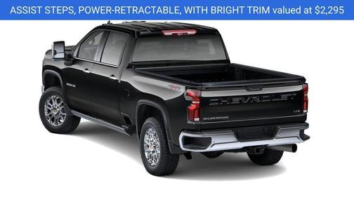 2026 Chevrolet Silverado 3500 LTZ