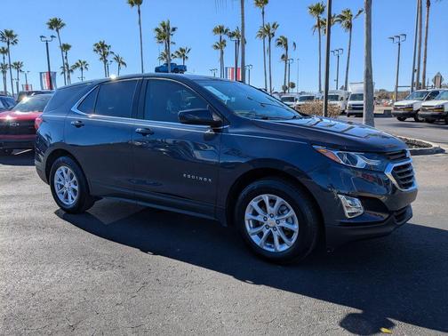 2019 Chevrolet Equinox 1LT