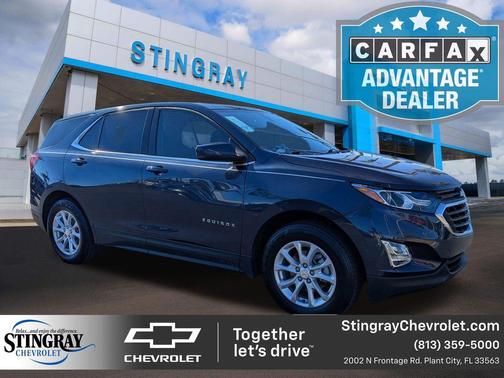 2019 Chevrolet Equinox 1LT