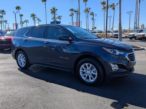 2019 Chevrolet Equinox 1LT