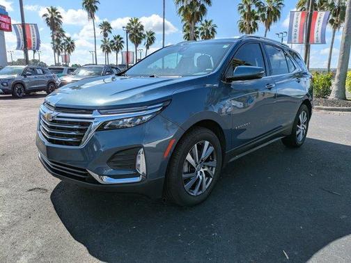 2024 Chevrolet Equinox Premier