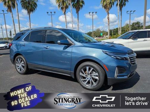 2024 Chevrolet Equinox Premier