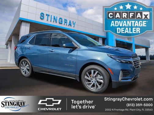 2024 Chevrolet Equinox Premier
