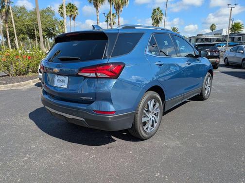 2024 Chevrolet Equinox Premier