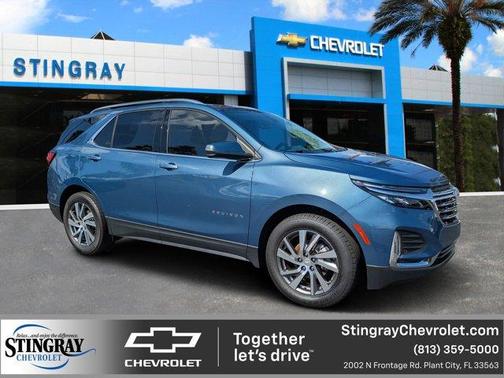 2024 Chevrolet Equinox Premier