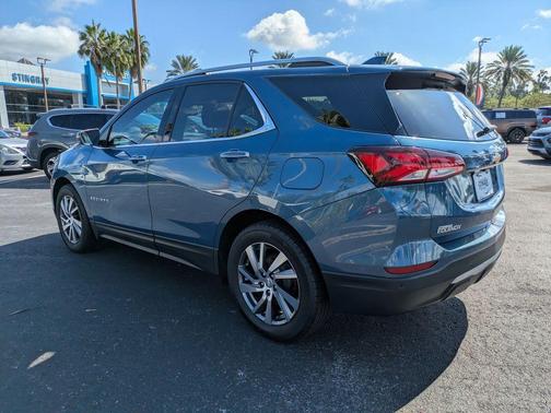 2024 Chevrolet Equinox Premier