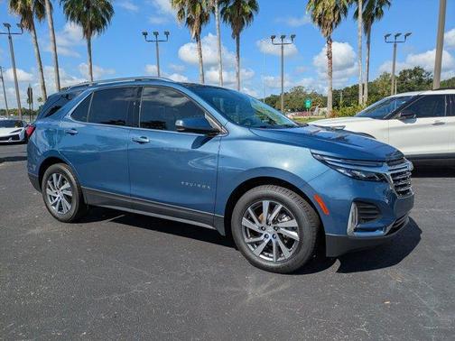 2024 Chevrolet Equinox Premier