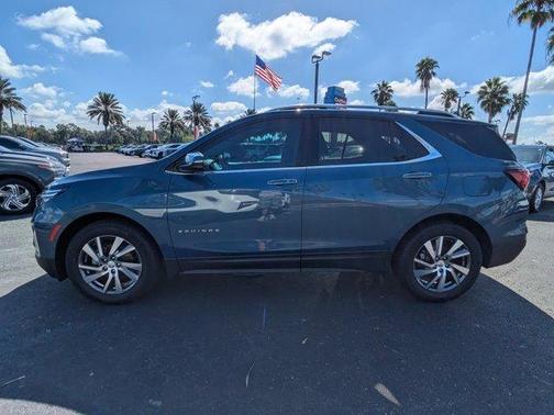 2024 Chevrolet Equinox Premier