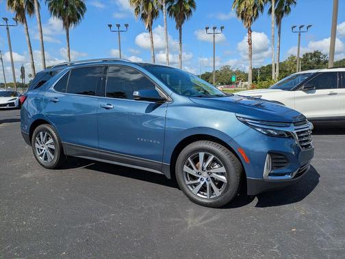 2024 Chevrolet Equinox Premier