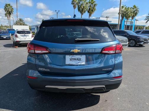 2024 Chevrolet Equinox Premier