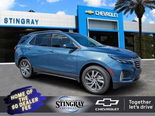 2024 Chevrolet Equinox Premier