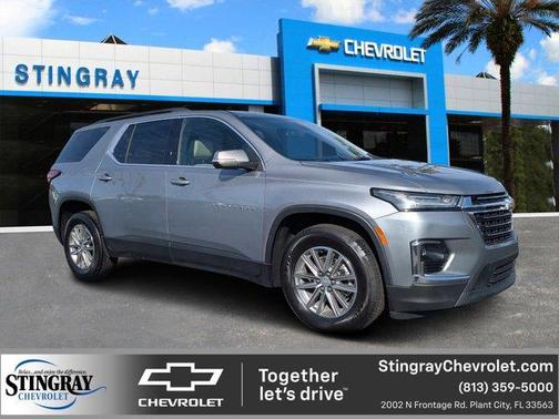 2023 Chevrolet Traverse LT Leather