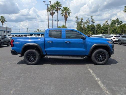2025 Chevrolet Colorado Trail Boss