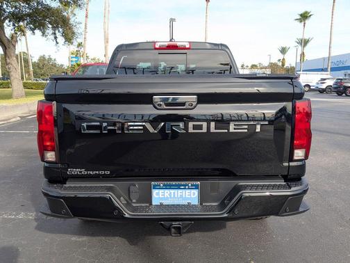 2025 Chevrolet Colorado LT