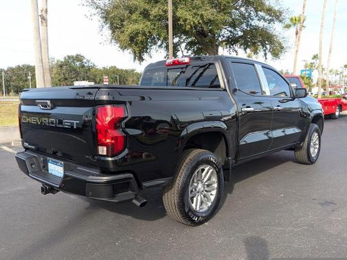 2025 Chevrolet Colorado LT