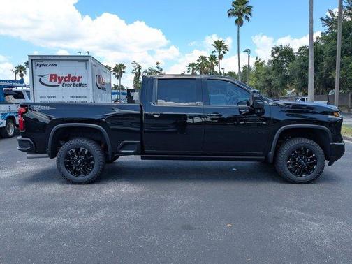 2025 Chevrolet Silverado 2500 LTZ