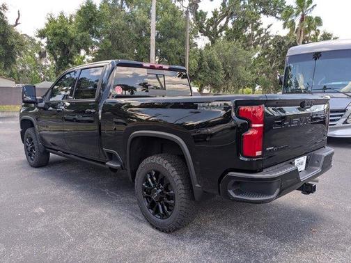 2025 Chevrolet Silverado 2500 LTZ