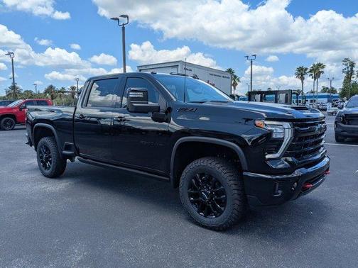 2025 Chevrolet Silverado 2500 LTZ