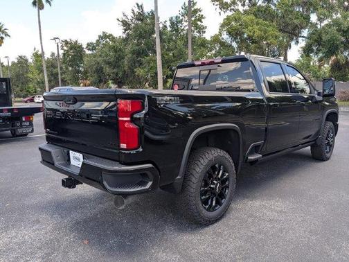 2025 Chevrolet Silverado 2500 LTZ