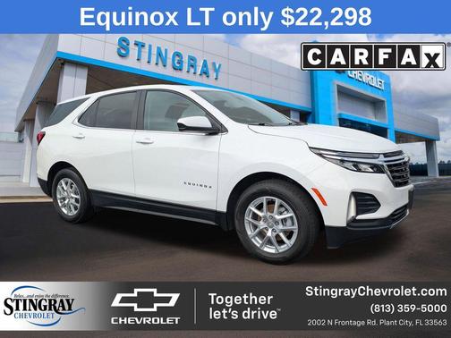 2024 Chevrolet Equinox LT