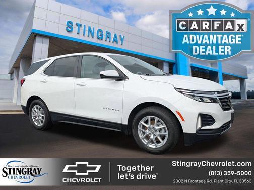 2024 Chevrolet Equinox LT