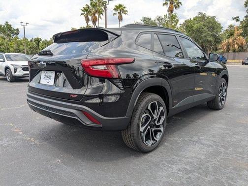 2025 Chevrolet Trax 2RS