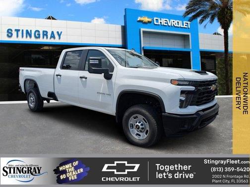 2025 Chevrolet Silverado 2500 WT