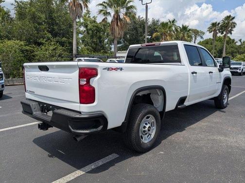 2025 Chevrolet Silverado 2500 WT