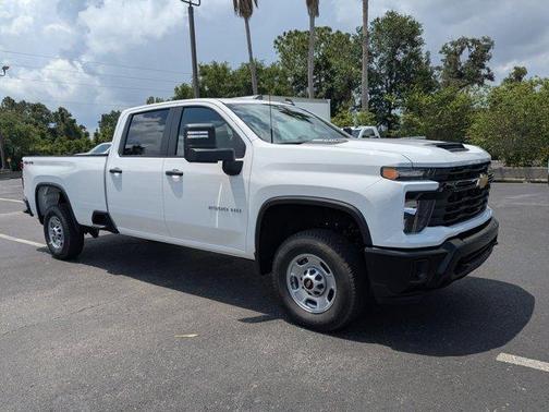 2025 Chevrolet Silverado 2500 WT