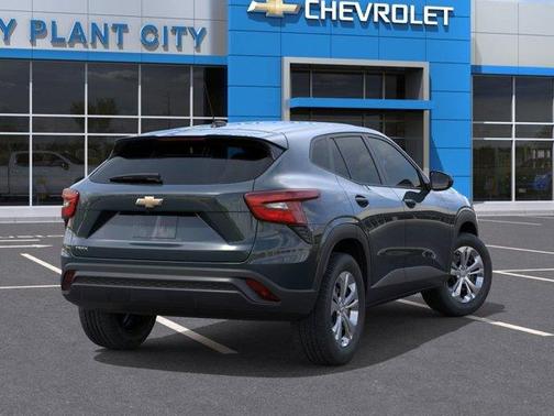 Cypress 2026 Chevrolet Trax LS