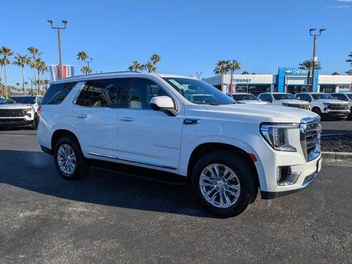 2024 GMC Yukon SLT