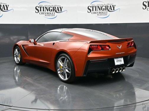 2016 Chevrolet Corvette Stingray Z51