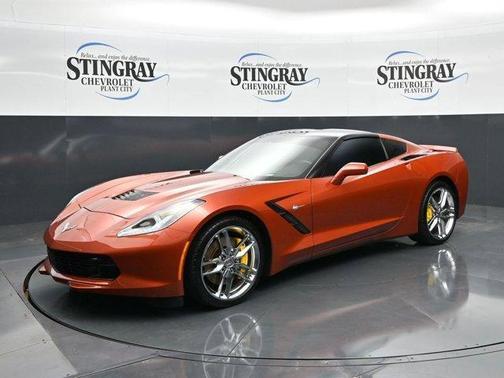 2016 Chevrolet Corvette Stingray Z51