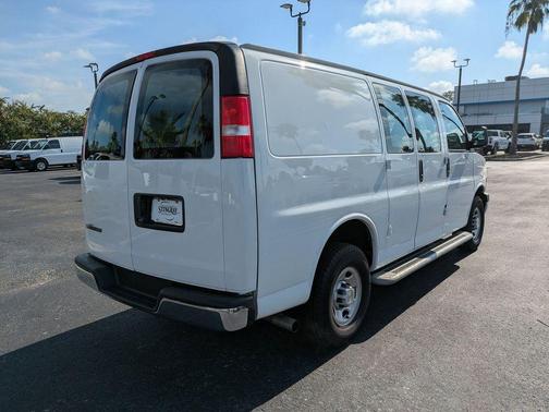 2024 Chevrolet Express 2500 Work Van