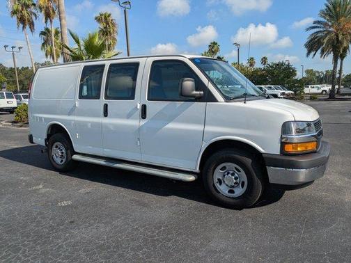 2024 Chevrolet Express 2500 Work Van