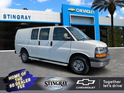 2024 Chevrolet Express 2500 Work Van
