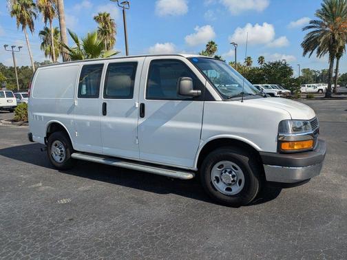 2024 Chevrolet Express 2500 Work Van