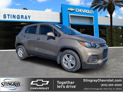 2021 Chevrolet Trax LS