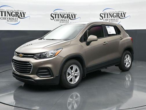 2021 Chevrolet Trax LS