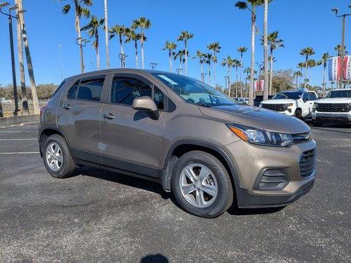 2021 Chevrolet Trax LS
