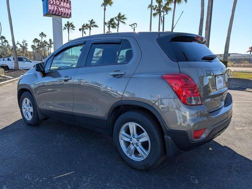 2021 Chevrolet Trax LS