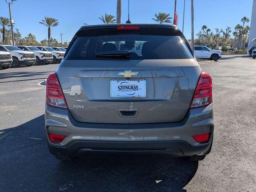 2021 Chevrolet Trax LS