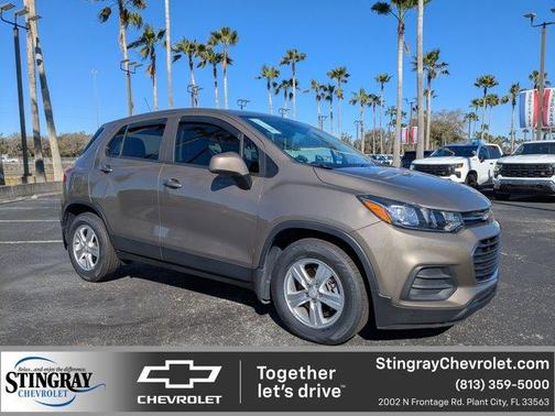 2021 Chevrolet Trax LS