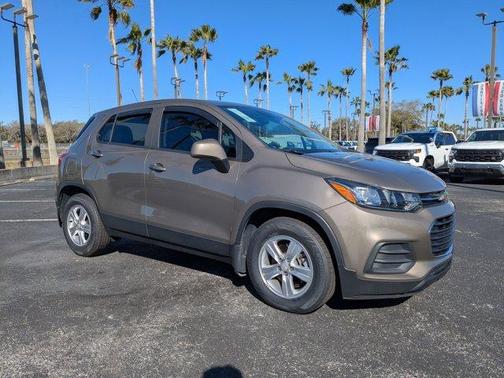 2021 Chevrolet Trax LS