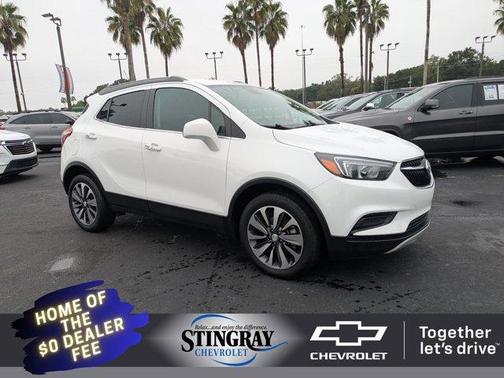 2022 Buick Encore Preferred