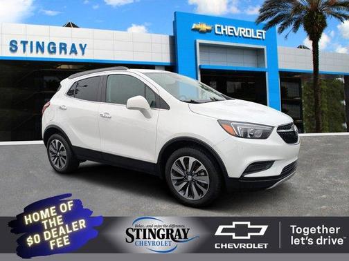2022 Buick Encore Preferred