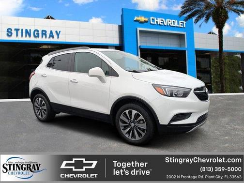 2022 Buick Encore Preferred