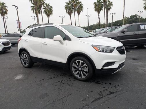 2022 Buick Encore Preferred